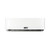 27,000 BTU ACiQ Standard 25 SEER2 Dual Zone Wall Mount Mini Split Heat Pump System - R454B | 230V - 12 + 12 - ES-27Z-M4C / ACIQ-12W-HH-MD-2  Mini Split Systems Direct