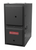 Goodman 2.5 Ton 17.5 SEER2 R-32 Dual Fuel System | GZV6SA3010 + CHPEA3026B3 + GCVM970803BN | 26" Wide 17½" Tall Horizontal Cased Coil | 80,000 BTU/h Downflow/Horizontal Modulating Variable-Speed ECM Natural Gas Furnace | Communicating