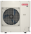 Goodman 4 Ton 16.7 SEER2 7.9 HSPF2 R-32 Dual Fuel System - Communicating (GZV6SA4810 | CHPEA4830C3 | GCVC801005CX) with 21" Cabinet Depth Horizontal Cased Coil and 100,000 BTU/h Downflow/Horizontal Two-Stage Variable-Speed ECM Low NOx Furnace
