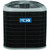 2 Ton 13.4 SEER2 80% AFUE 70,000 BTU ACiQ Gas Furnace and Air Conditioner System - Multi-Positional - R4A4S24AKANA / EAM4X24L17A / N80ESN0701412A  Mini Split Systems Direct