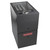 Goodman 4 Ton 16.7 SEER2 7.9 HSPF2 R-32 Dual Fuel System - Communicating (GZV6SA4810 | CHPEA6030C3 | GCVC801005CX) with 24½" Cabinet Depth Horizontal Cased Coil and 100,000 BTU/h Downflow/Horizontal Two-Stage Variable-Speed ECM Low NOx Furnace