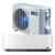 30,000 BTU 18.6 SEER2 ACiQ Single Zone Wall Mounted Mini Split System w/ WiFi - R454B - ACIQ-30Z-HP230C / ACIQ-30W-HP230C  Mini Split Systems Direct