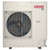 Goodman 5 Ton 15.5 SEER2 R-32 Dual Fuel System | GZV6SA6010 Heat Pump + CHPEA6030D3 21" Cabinet Height Horizontal Coil + GRVT800805CN 80,000 BTU Downflow Two-Stage Variable-Speed ECM Natural Gas Furnace