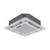 36,000 BTU 24 SEER2 ACiQ Standard 3-Zone Ceiling Cassette Mini Split System | R454B | 230v - 9+9+24 - ES-36Z-M5C / ACIQ-09CC-HH-MC-2 / ACIQ-24CC-HH-MC  Mini Split Systems Direct