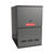Goodman 2 Ton 19.0 SEER2 R-32 Dual Fuel System | GZV7SA2410 | GCVC800603BX | CHPEA3026B3 | Communicating | 26" Cabinet Width Horizontal Coil | 60,000 BTU/h Downflow/Horizontal Two-Stage Variable-Speed ECM Low NOx Furnace