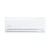 36,000 BTU ACiQ Essentials 19 SEER2 Single Zone Wall Mounted Mini Split Heat Pump System - R454B | White | 230V - ACiQ-K36Z-HP230B / ACiQ-K36W-W-HP230B  Mini Split Systems Direct