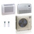 36,000 BTU ACiQ Extreme 23 SEER2 Dual Zone Floor Mount Mini Split Heat Pump System - R454B | 230V - 12 + 24 - ACiQ-36Z-HH-M5C / ACIQ-12FM-HH-MD / ACIQ-24FM-HH-MD  Mini Split Systems Direct