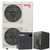 Goodman 5 Ton 17.0 SEER2 R-32 Central Heat Pump Split System with Evaporator Coil & Modular Blower | GZV7SA6010 | CAPEA6030D3 | MBVK16CP1X00 | 24½" Cabinet Width Upflow/Downflow Coil | 21" Cabinet Width Multi-Position Modular Blower