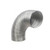 Goodman PCEF101-103 Elbow Flashing w/R-8 Liner - PCEF101-103  Mini Split Systems Direct