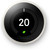 Google Nest Learning Thermostat - Programmable Smart Thermostat for Home - 3rd Generation Nest Thermostat - Works with Alexa