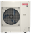 Goodman 3.5 Ton 17 SEER2 R-32 Dual Fuel System | GZV6SA4210 + CAPEA4830C3 + GMVC960804CN | 21" Cabinet Width Upflow/Downflow Cased Coil | 80,000 BTU/h Upflow/Horizontal Two-Stage Variable-Speed ECM Natural Gas Furnace | Communicating