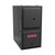 Goodman 3.5 Ton 16.5 SEER2 R-32 Dual Fuel System | GZV6SA4210 + CHPEA4830D3 + GCVM970804CN | 24½" Cabinet Height Horizontal Cased Coil | 80,000 BTU/h Downflow/Horizontal Modulating Variable-Speed ECM Natural Gas Furnace | Communicating