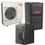 Goodman | 4 Ton | 16.5 SEER2 | R-32 | Dual Fuel System | GZV7SA4810 | CAPEA6030D3 | GRVT961205DN | 24½" Upflow/Downflow Coil | 120,000 BTU Downflow Two-Stage Variable-Speed ECM Natural Gas Furnace