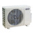 36,000 BTU ACIQ Standard 24 SEER2 Quad Zone Wall Mount Mini Split Heat Pump System - R454B | 230V - 6 + 6 + 6 + 6 - ES-36Z-M5C / ACIQ-06W-HH-MD-4  Mini Split Systems Direct