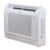 27,000 BTU ACIQ Standard 25 SEER2 Tri Zone Floor Mount Mini Split Heat Pump System - R454B | 230V - 9 + 9 + 9 - ES-27Z-M4C / ACIQ-09FM-HH-MD-3  Mini Split Systems Direct