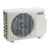 36,000 BTU ACIQ Standard 24 SEER2 Tri Zone Floor Mount Mini Split Heat Pump System - R454B | 230V - 9 + 9 + 12 - ES-36Z-M5C / ACIQ-09FM-HH-MD-2 / ACIQ-12FM-HH-MD  Mini Split Systems Direct