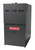 Goodman 4 Ton 18.0 SEER2 R-32 Dual Fuel System | GZV9SA4810 + CAPEA6030C3 + GMVS800805CU | Communicating | 21" Upflow/Downflow Coil | 80,000 BTU Upflow/Horizontal Single-Stage Variable-Speed ECM Ultra Low NOx Furnace