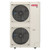 Goodman 4 Ton 18.0 SEER2 R-32 Dual Fuel System | GZV9SA4810 + CAPEA6030D3 + GRVT800805CN | 24½" Upflow/Downflow Coil | 80,000 BTU Downflow Two-Stage Variable-Speed ECM Natural Gas Furnace