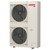 Goodman 4 Ton 18.0 SEER2 R-32 Dual Fuel System | GZV9SA4810 + CAPEA6030D3 + GRVT800805CN | 24½" Upflow/Downflow Coil | 80,000 BTU Downflow Two-Stage Variable-Speed ECM Natural Gas Furnace