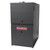 Goodman 4 Ton 18.0 SEER2 R-32 Dual Fuel System | GZV9SA4810 + CAPEA6030D3 + GRVT800805CN | 24½" Upflow/Downflow Coil | 80,000 BTU Downflow Two-Stage Variable-Speed ECM Natural Gas Furnace