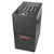 Goodman 4 Ton 18.0 SEER2 R-32 Dual Fuel System | GZV9SA4810 + CAPEA6030D3 + GRVT800805DN | 24½" Upflow/Downflow Coil | 80,000 BTU Downflow Two-Stage Variable-Speed ECM Natural Gas Furnace