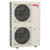 Goodman 4 Ton 16.5 SEER2 R-32 Dual Fuel System | GZV9SA4810 + CHPEA4830D3 + GMVS800805CU | Communicating | 24½" Horizontal Coil | 80,000 BTU Upflow/Horizontal Single-Stage Variable-Speed ECM Ultra Low NOx Furnace