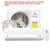 HVAC Mirage® Ventus X 12,000 BTU 19 SEER Heat Pump Condenser (SKU: OVKH120B) - OVKH120B  Mini Split Systems Direct