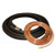 50 Feet of 3/8" LL x 1 1/8" SL x 3/8" Insulated Line Set - LS381183850-HD  Mini Split Systems Direct