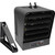 King Electric Garage Heater with Bracket and Thermostat 240V 1PH 5000W - GH2405TB - GH2405TB  Mini Split Systems Direct