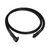 Lithi2-16 battery 1/0 AWG cable for RUiXU RX9MP Busbar | Orange+ Black - PP140-PP200  Mini Split Systems Direct