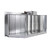 McDaniel Metals DHZECNJPGCHL Horizontal Jade Economizer - DHZECNJPGCHL  Mini Split Systems Direct