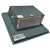 McDaniel Metals PGMDD103 25% Manual Fresh Air Damper - Downflow - PGMDD103  Mini Split Systems Direct