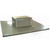 McDaniel Metals PGMDMH102 25% Motorized Fresh Air Damper - Horizontal - PGMDMH102  Mini Split Systems Direct