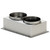 MicroMetl CDK36 Concentric Duct Kit - CDK36  Mini Split Systems Direct