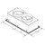 MicroMetl CDK36 Concentric Duct Kit - CDK36  Mini Split Systems Direct