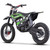 MotoTec 60v 2000w Pro Electric Dirt Bike Lithium Green - MT-Dirt-Pro-2000_Green  Mini Split Systems Direct