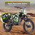 MotoTec 60v 2000w Pro Electric Dirt Bike Lithium Green - MT-Dirt-Pro-2000_Green  Mini Split Systems Direct