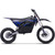 MotoTec 72v 5000w Pro Electric Dirt Bike Lithium Blue - MT-Dirt-Pro-5000_Blue  Mini Split Systems Direct