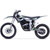 MotoTec Venom 72v 12000w Electric Dirt Bike White - MT-Venom-72v-12000w_White  Mini Split Systems Direct