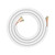 MRCOOL® 16ft 3/8 x 5/8 Pre-Charged Lineset for DIY 24K & 36K Indoor - R454B - DIY16-3858-O  Mini Split Systems Direct