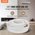 VEVOR 50FT Mini Split Line Set – Durable Copper Tubing & Insulation - JSY-SS-SKU2  Mini Split Systems Direct