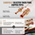 VEVOR 50FT Mini Split Line Set – Durable Copper Tubing & Insulation - JSY-SS-SKU2  Mini Split Systems Direct