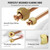 VEVOR 16ft Mini Split Copper Line Set for Efficient Air Conditioning - VEVOR-16F-LS  Mini Split Systems Direct