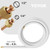 VEVOR 16ft Mini Split Copper Line Set for Efficient Air Conditioning - VEVOR-16F-LS  Mini Split Systems Direct
