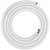 VEVOR 16ft Mini Split Copper Line Set for Efficient Air Conditioning - VEVOR-16F-LS  Mini Split Systems Direct