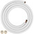 VEVOR 50 ft Mini Split Copper Line Set for AC & Heat Pumps - VEVOR-50F-LS  Mini Split Systems Direct
