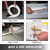 VEVOR 50 ft Mini Split Copper Line Set for AC & Heat Pumps - VEVOR-50F-LS  Mini Split Systems Direct