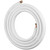 VEVOR 50 ft Mini Split Copper Line Set for AC & Heat Pumps - VEVOR-50F-LS  Mini Split Systems Direct