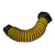 XPOWER 15 Ft. Ducting Hose 8 Inch. Diameter - 8DH15 - 8DH15  Mini Split Systems Direct