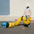 XPOWER 15 Ft. Ducting Hose 8 Inch. Diameter - 8DH15 - 8DH15  Mini Split Systems Direct